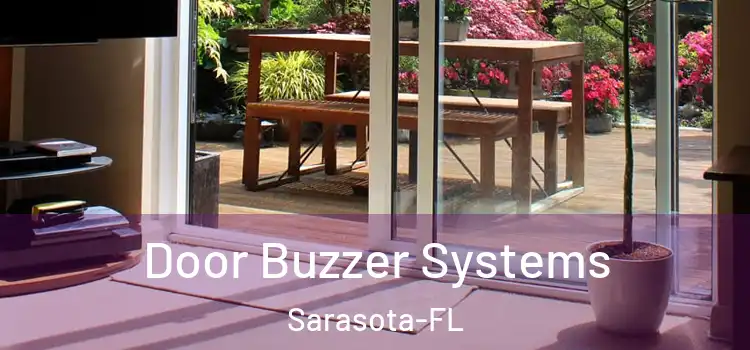 Door Buzzer Systems Sarasota-FL