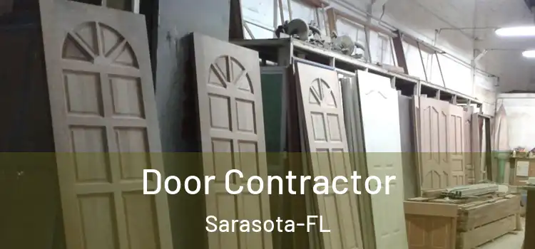 Door Contractor Sarasota-FL
