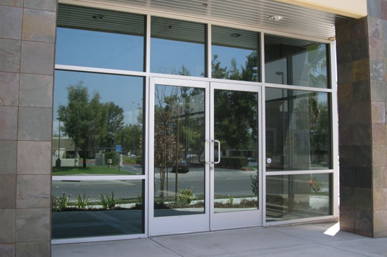 Sarasota-commercial-door-repair