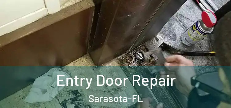 Entry Door Repair Sarasota-FL