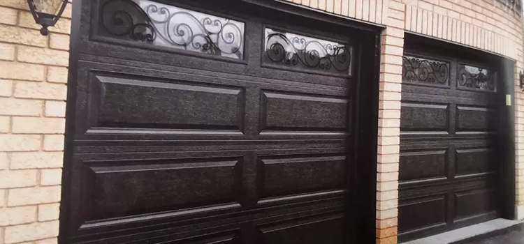 aluminum overhead garage door Sarasota