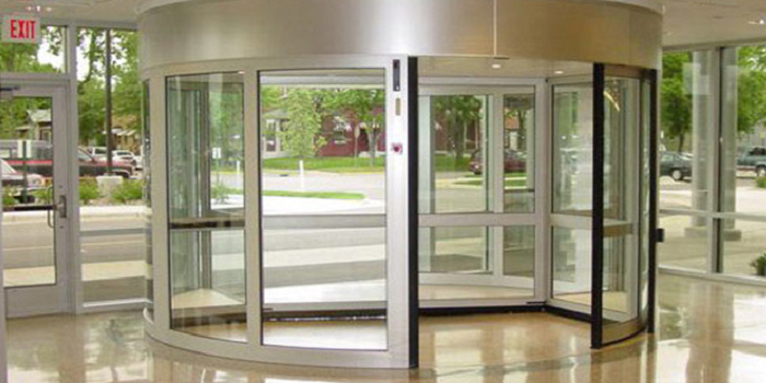 commercial automatic door repair Sarasota