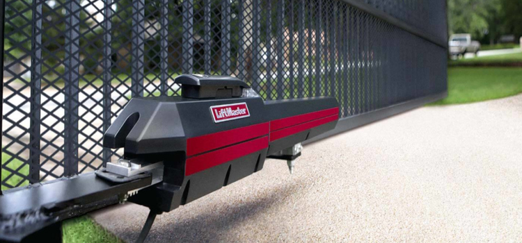 commercial gate access control systems in Sarasota