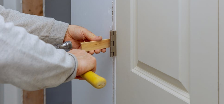 fiberglass entry door repair in Sarasota