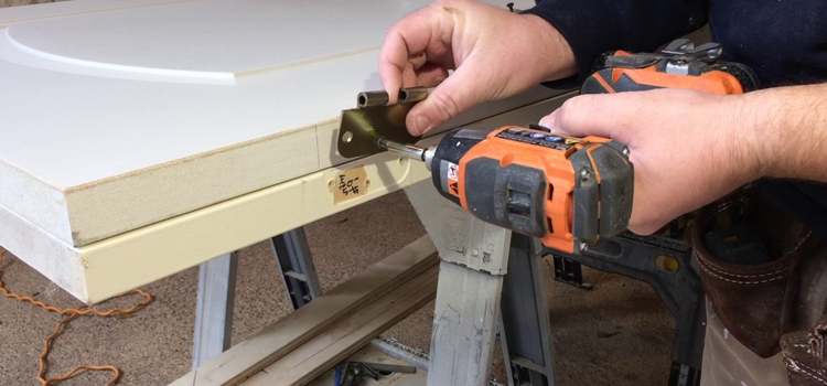 fiberglass interior door repair Sarasota