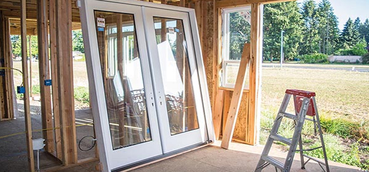 french door installation Sarasota