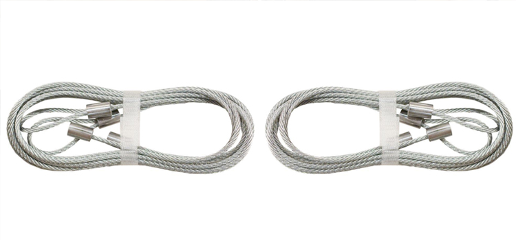 garage door torsion cable repair Sarasota