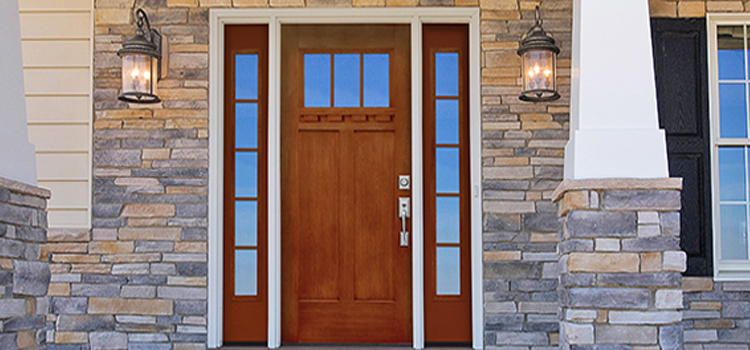 residential entry door repair Sarasota