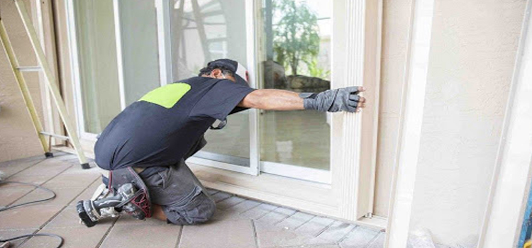 sliding patio door maintenance Sarasota