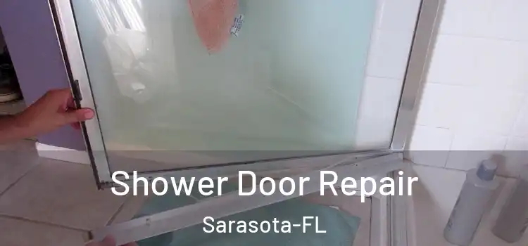 Shower Door Repair Sarasota-FL